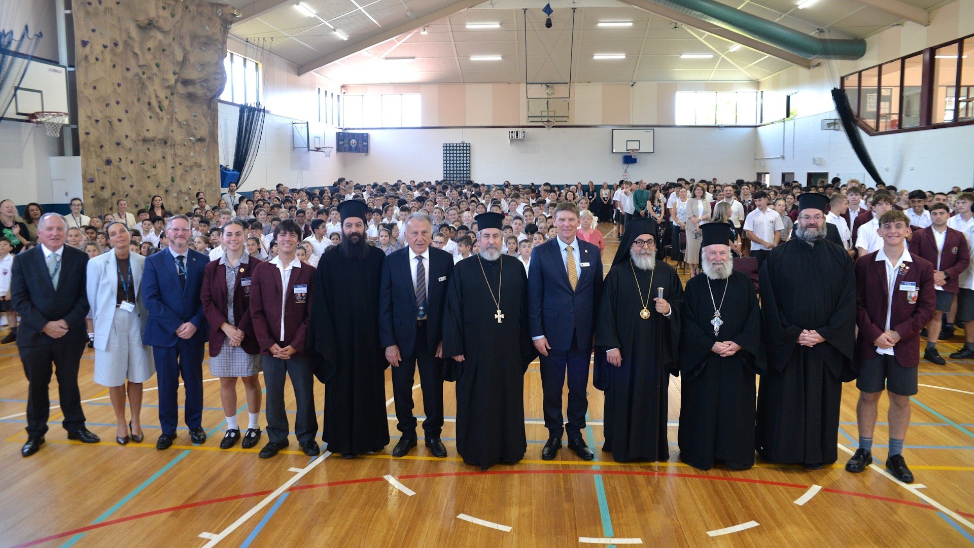 Oakleigh Grammar Whole School Blessing