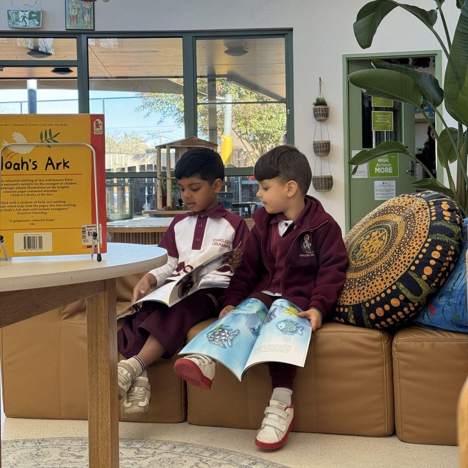 ELC Early Literacy Program