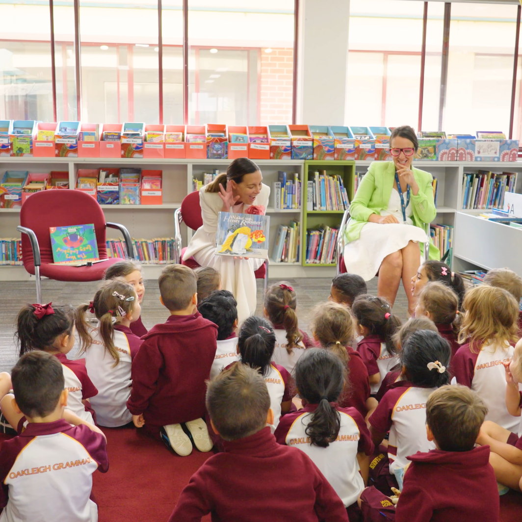 ELC Pathway to Prep Program