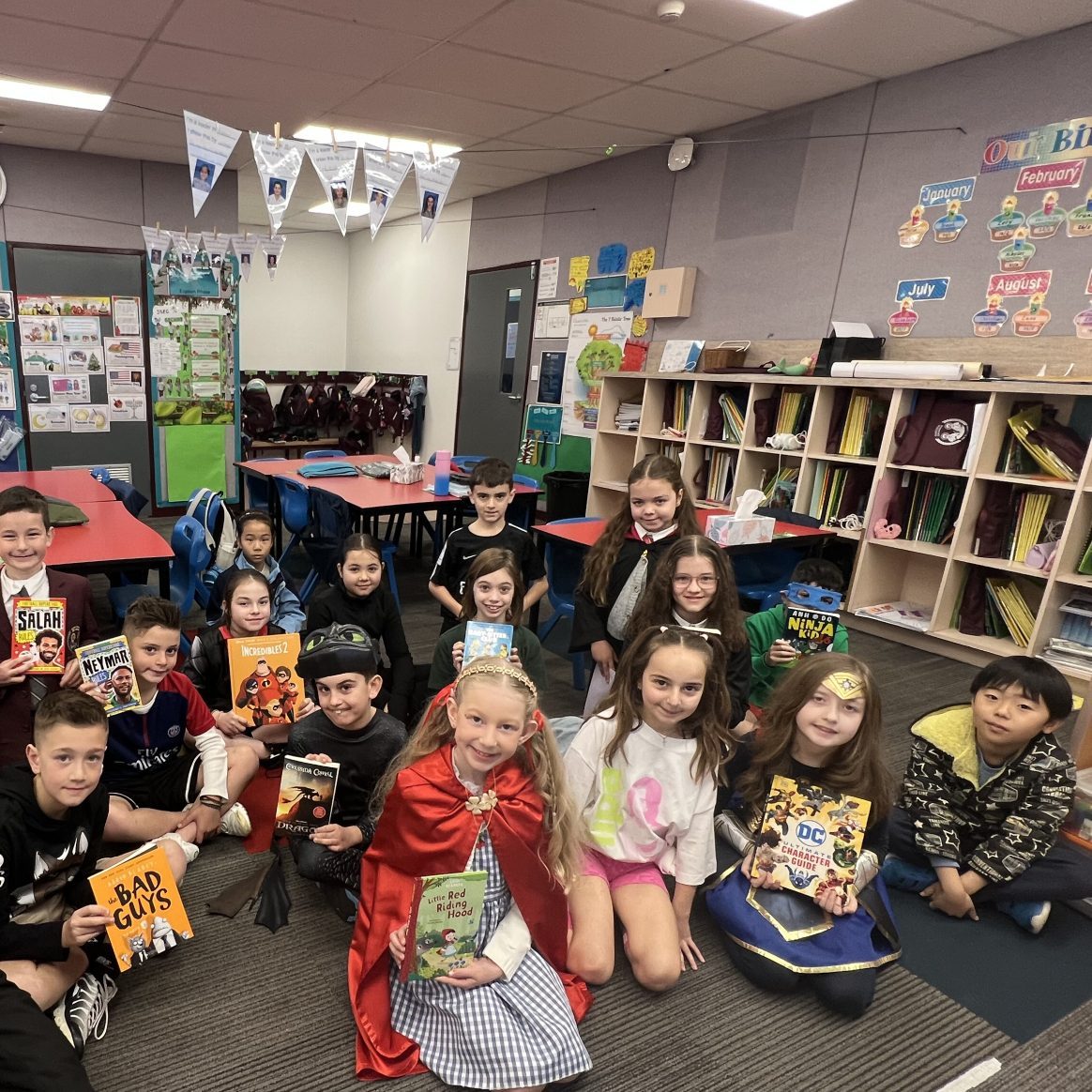 Junior School English