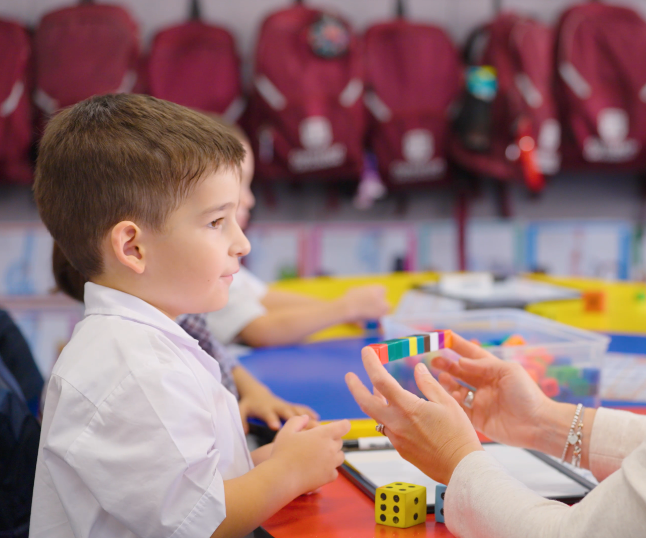 Junior School Mathematics