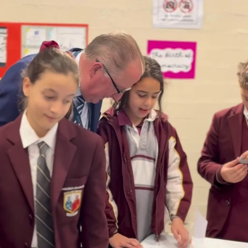 Junior School Humanities & Social Sciences