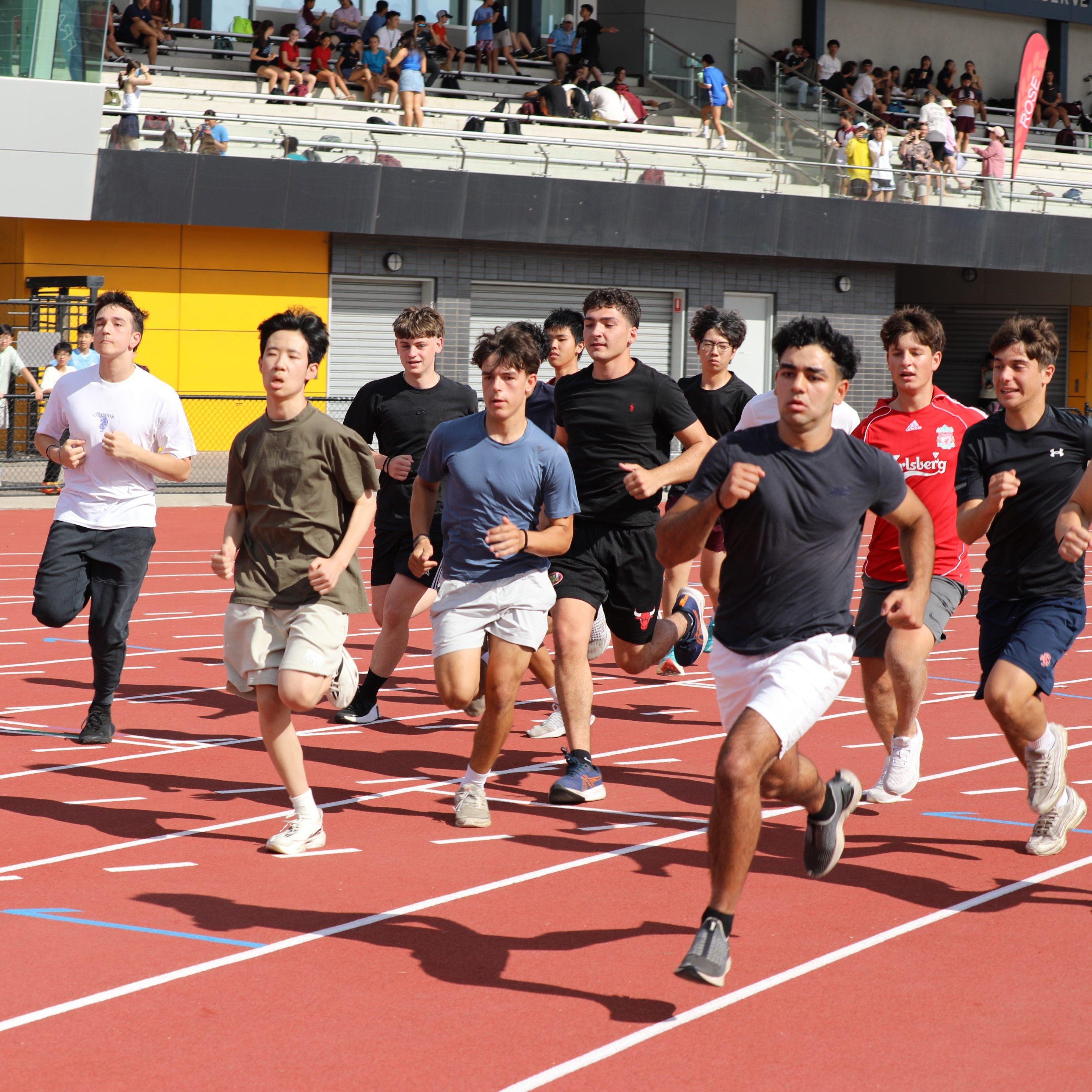 IB MYP Physical and Health Education