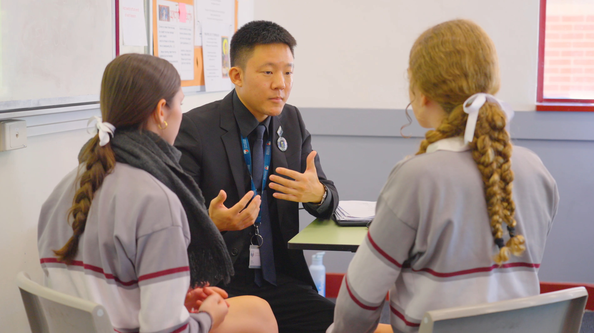 IB MYP Language and Literature