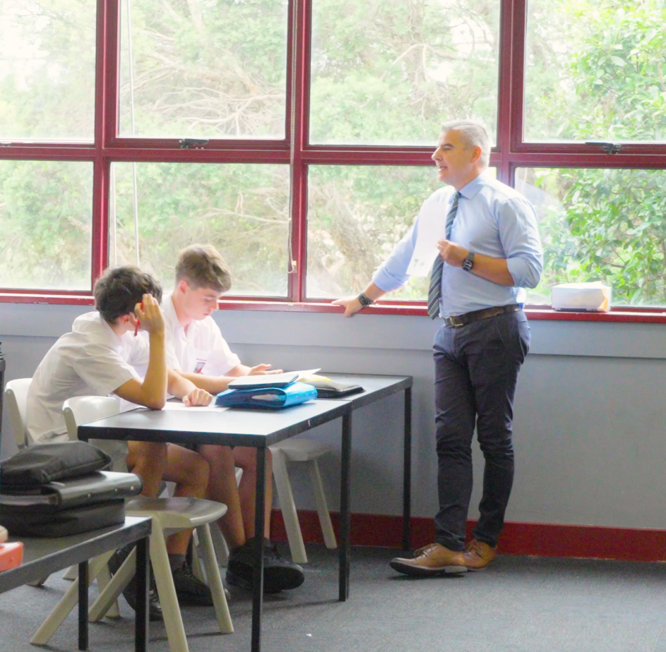 IB MYP Language Acquisition