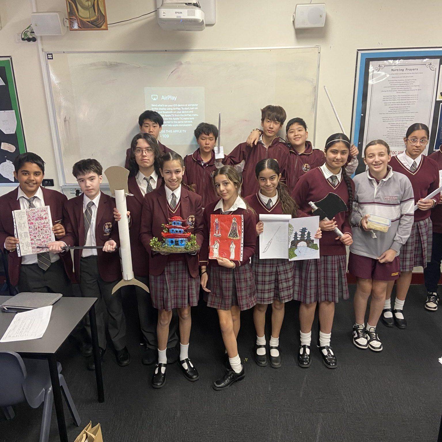 IB MYP Individuals and Societies