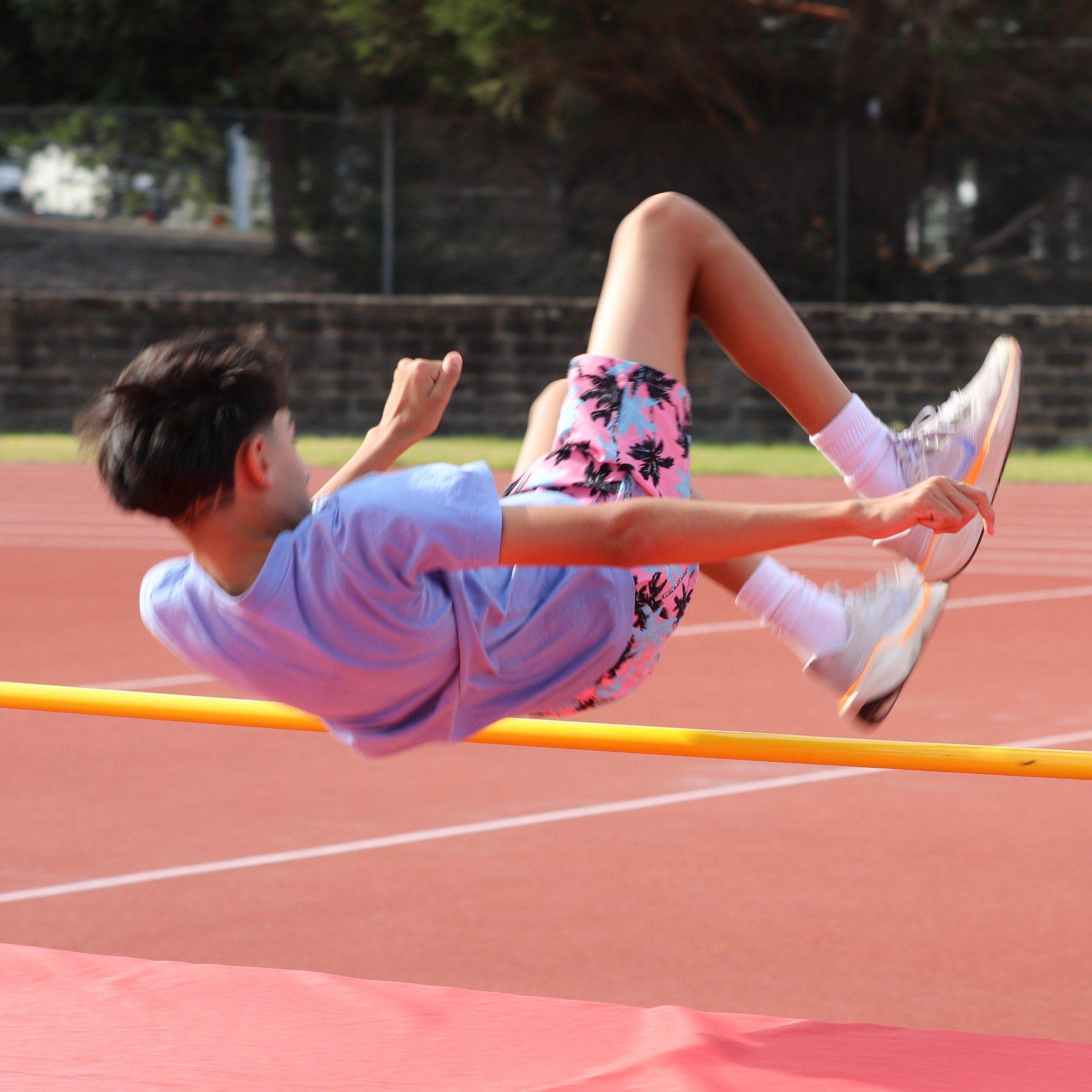 Senior School Physical & Health Education