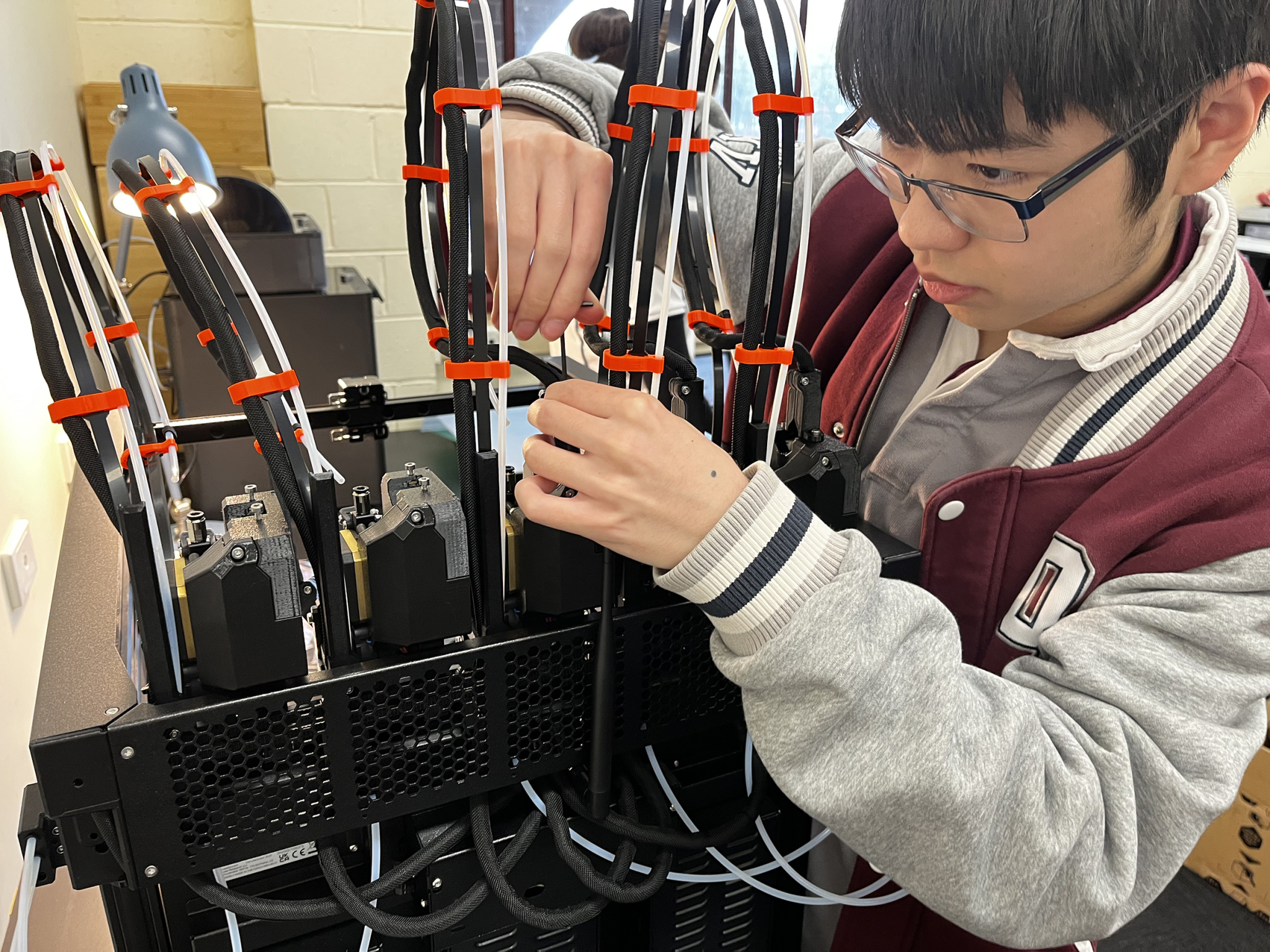 Senior School Design & Technology