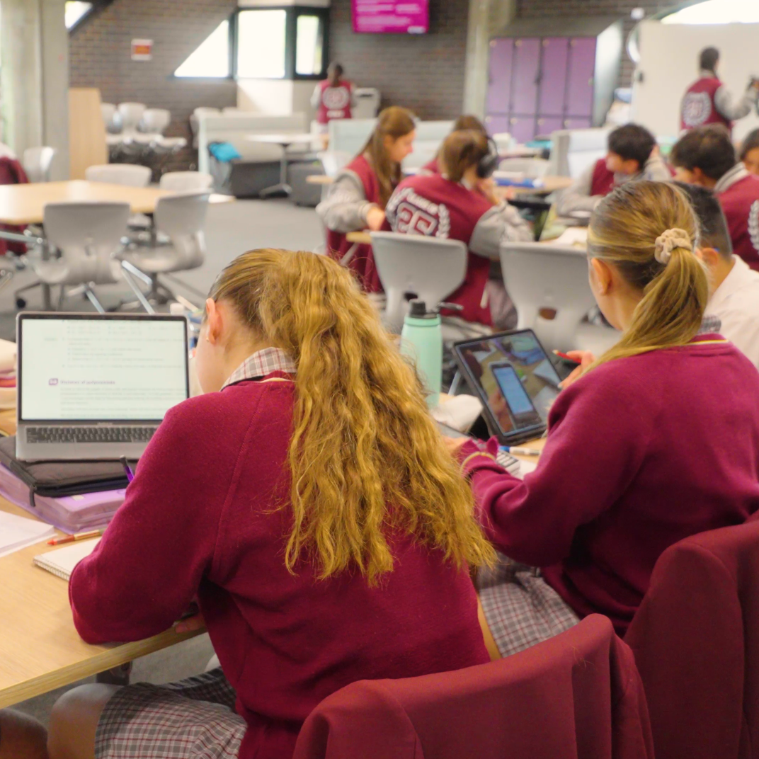 Senior School Business & Economics