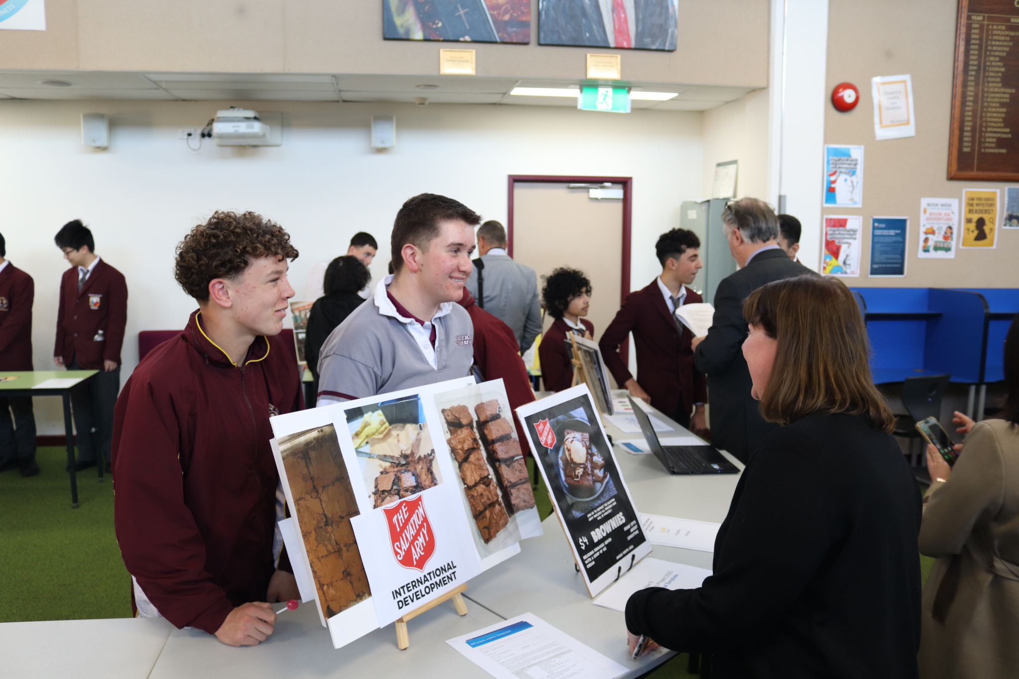 Senior School Humanities & Social Sciences