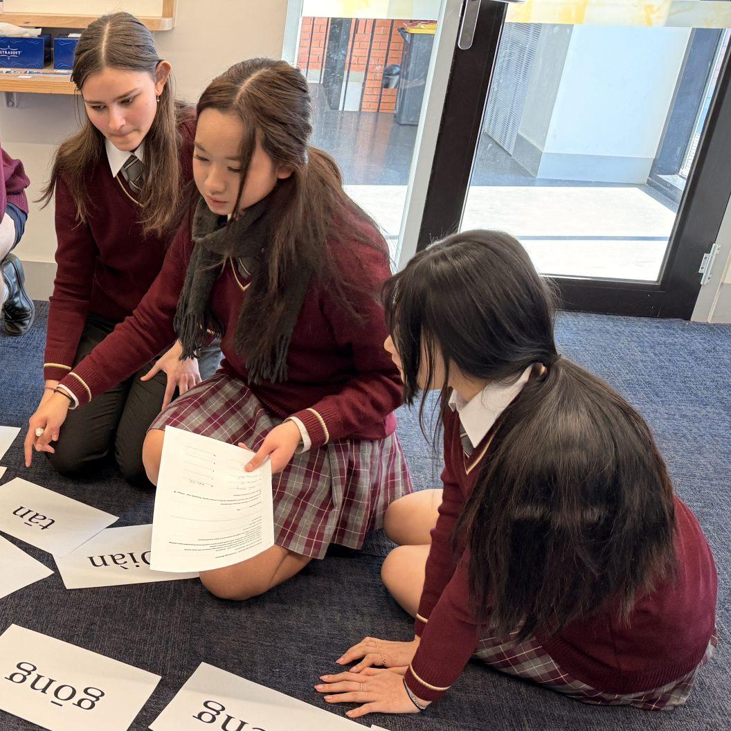 Senior School Language Acquisition