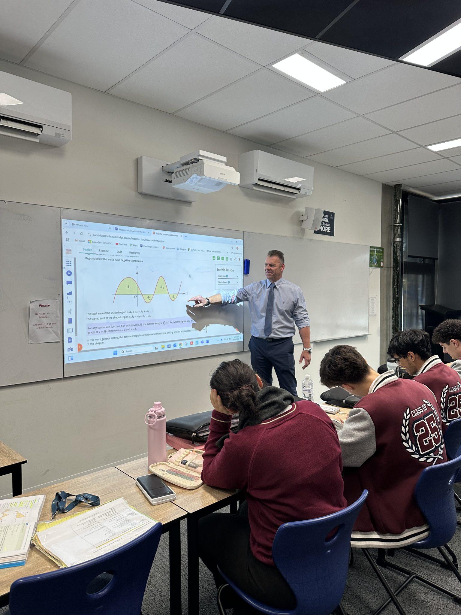 Senior School Mathematics