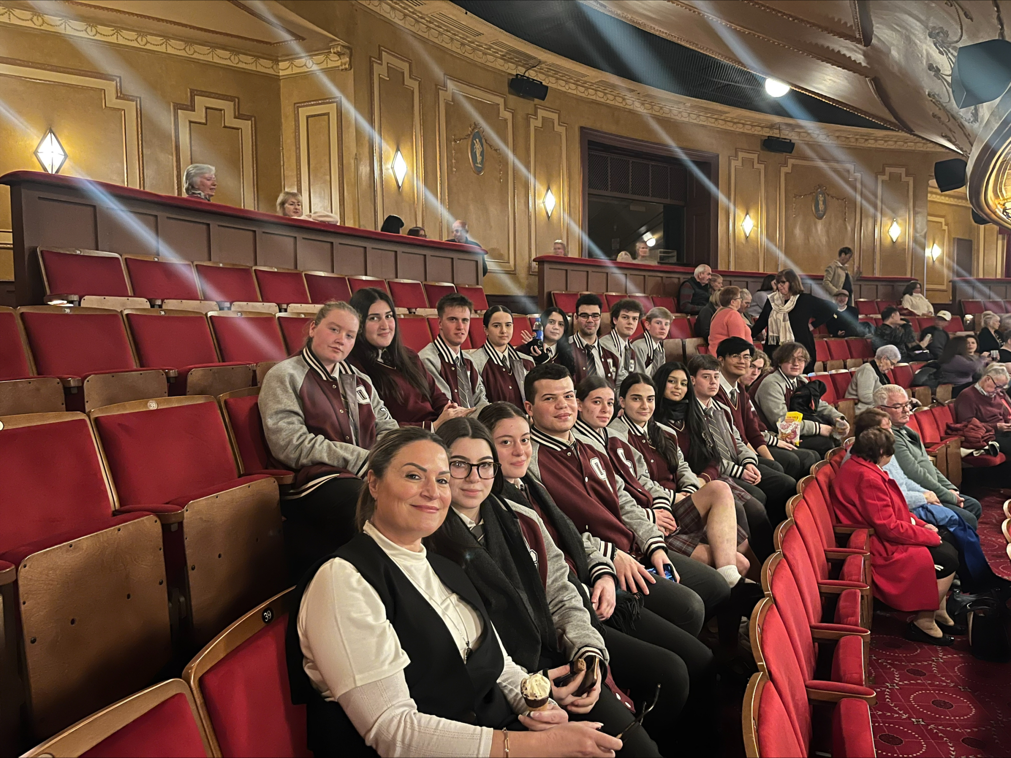 Senior School English