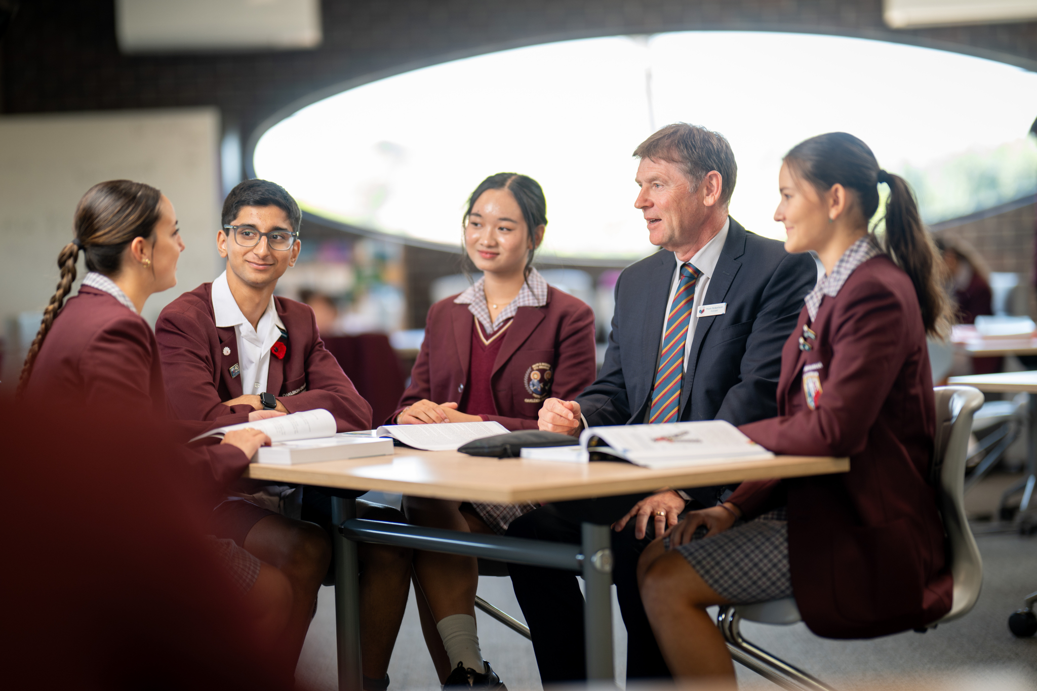 International Students