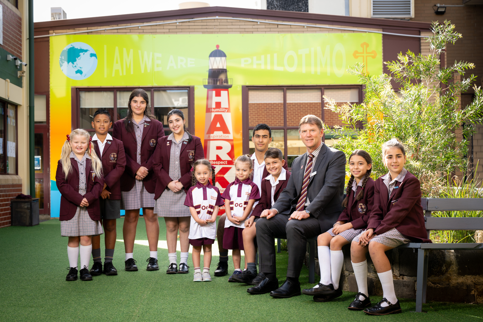 Principal’s Message