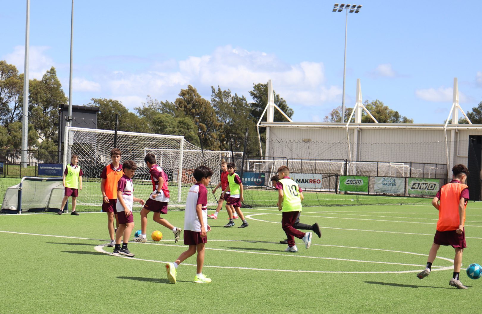 Soccer Academy