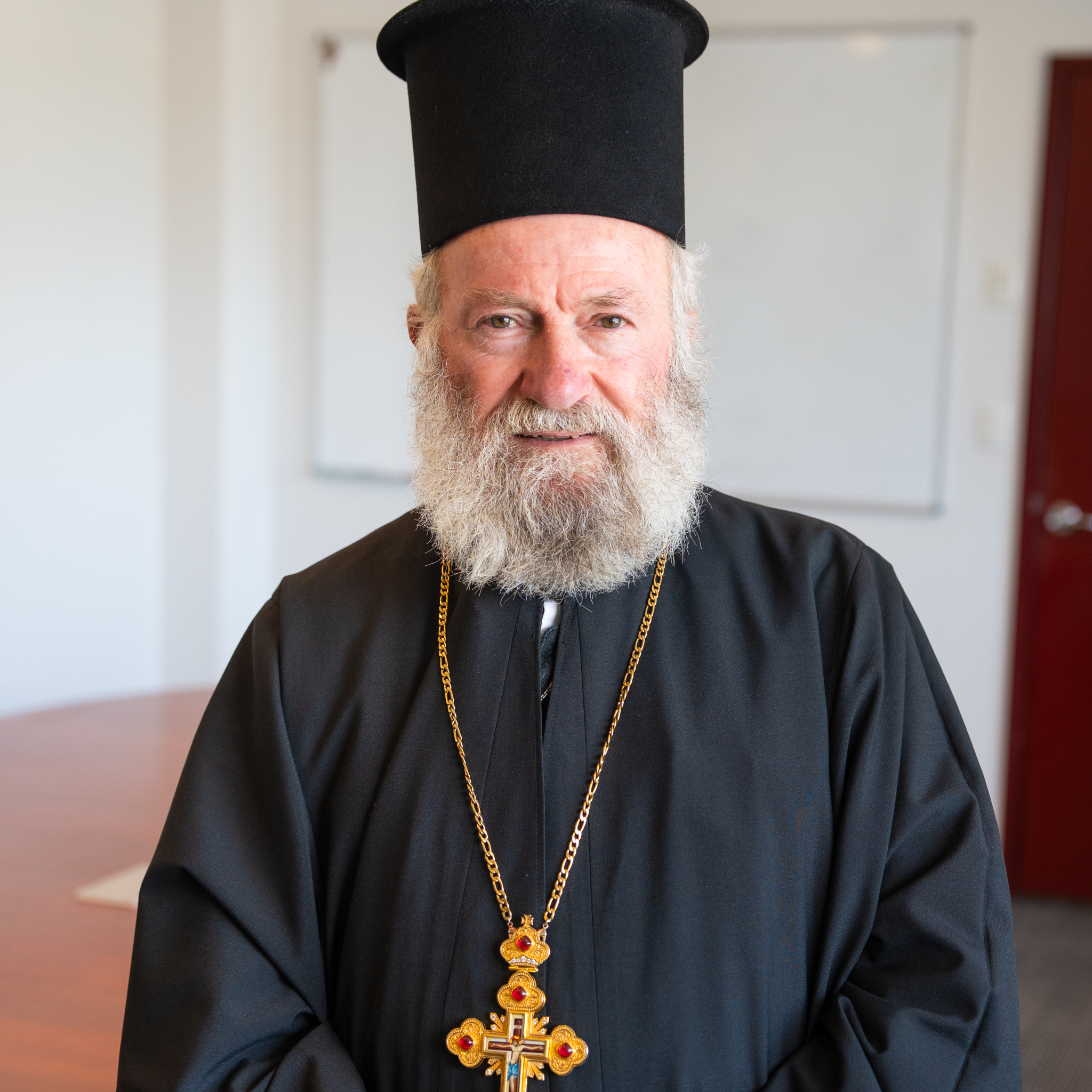 Father Stavros Kakavas