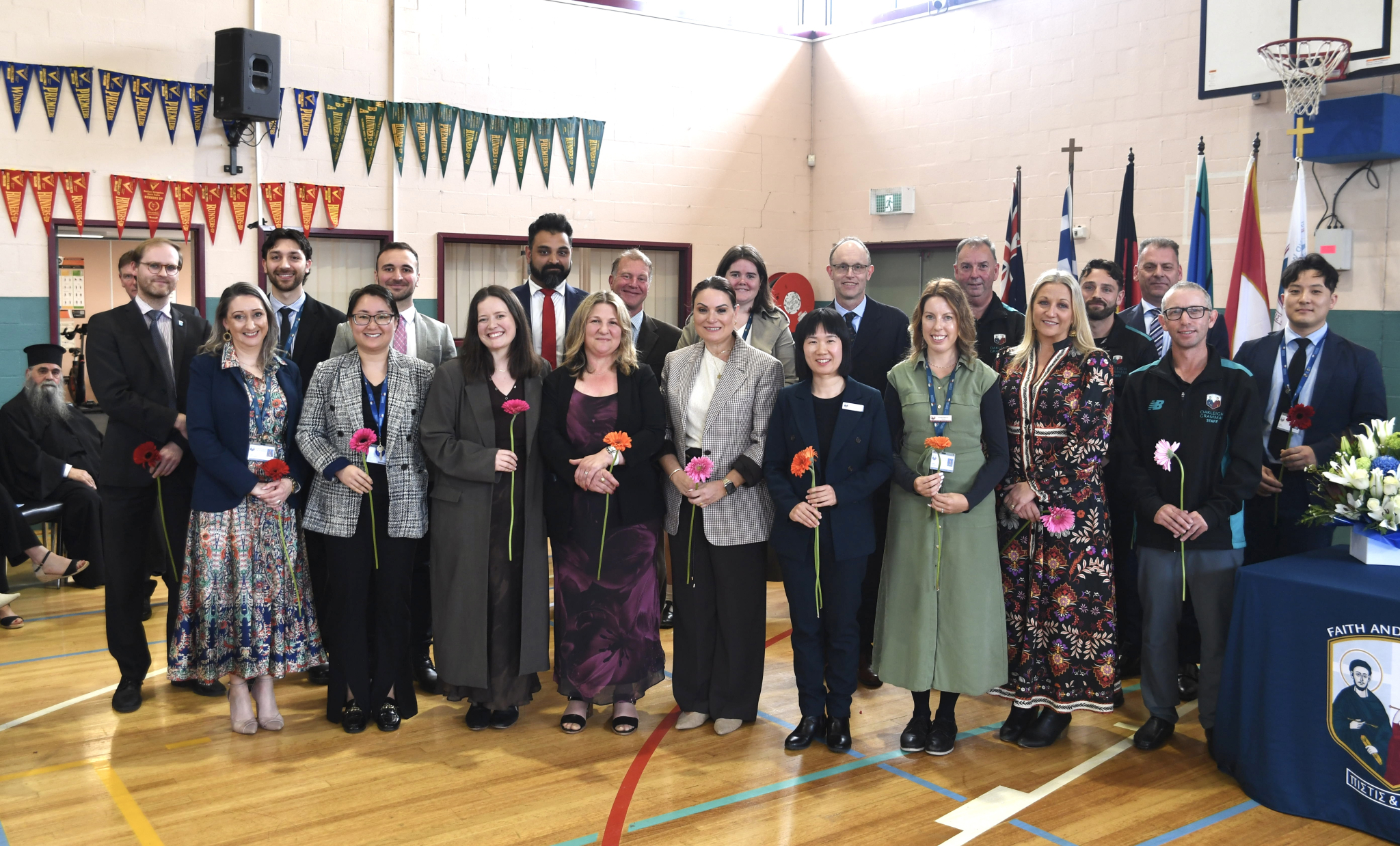 Oakleigh Grammar celebrates the Class of 2025 at Year 12 Farewell Assembly