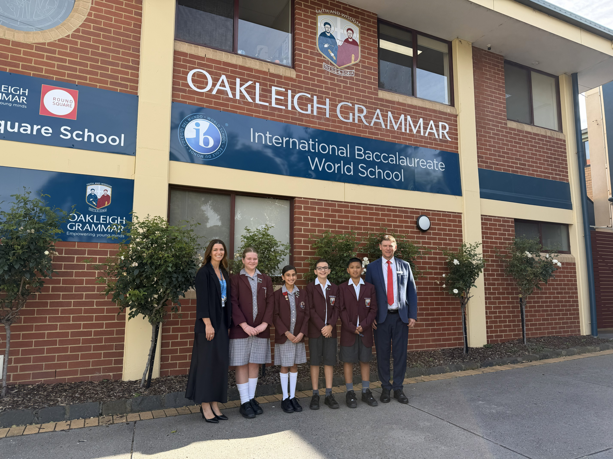 Oakleigh Grammar celebrates outstanding NAPLAN growth