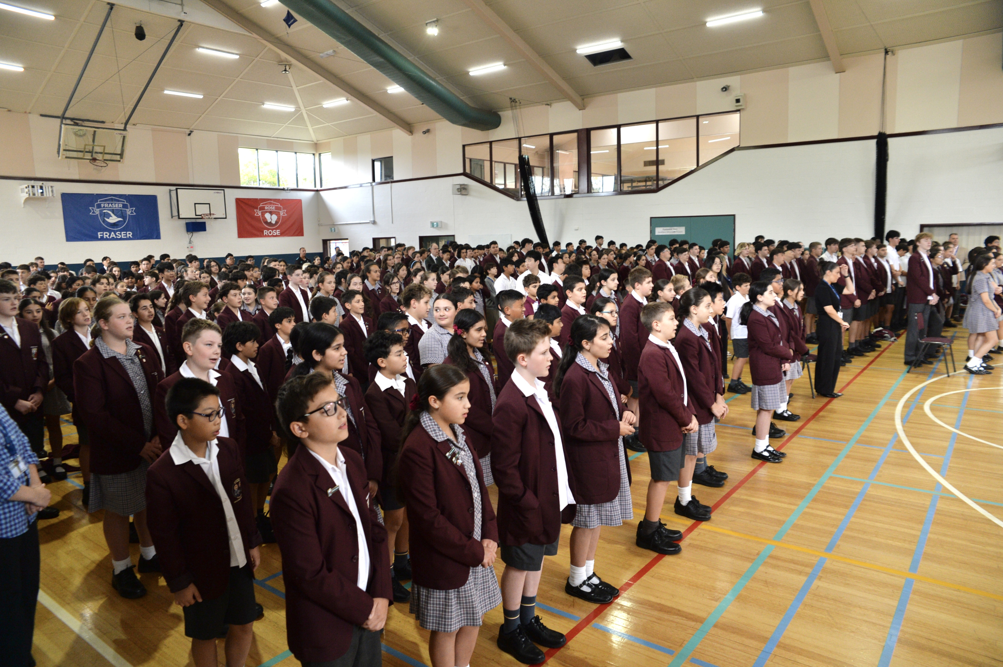 Oakleigh Grammar Academic Awards Assembly recognises top achievers