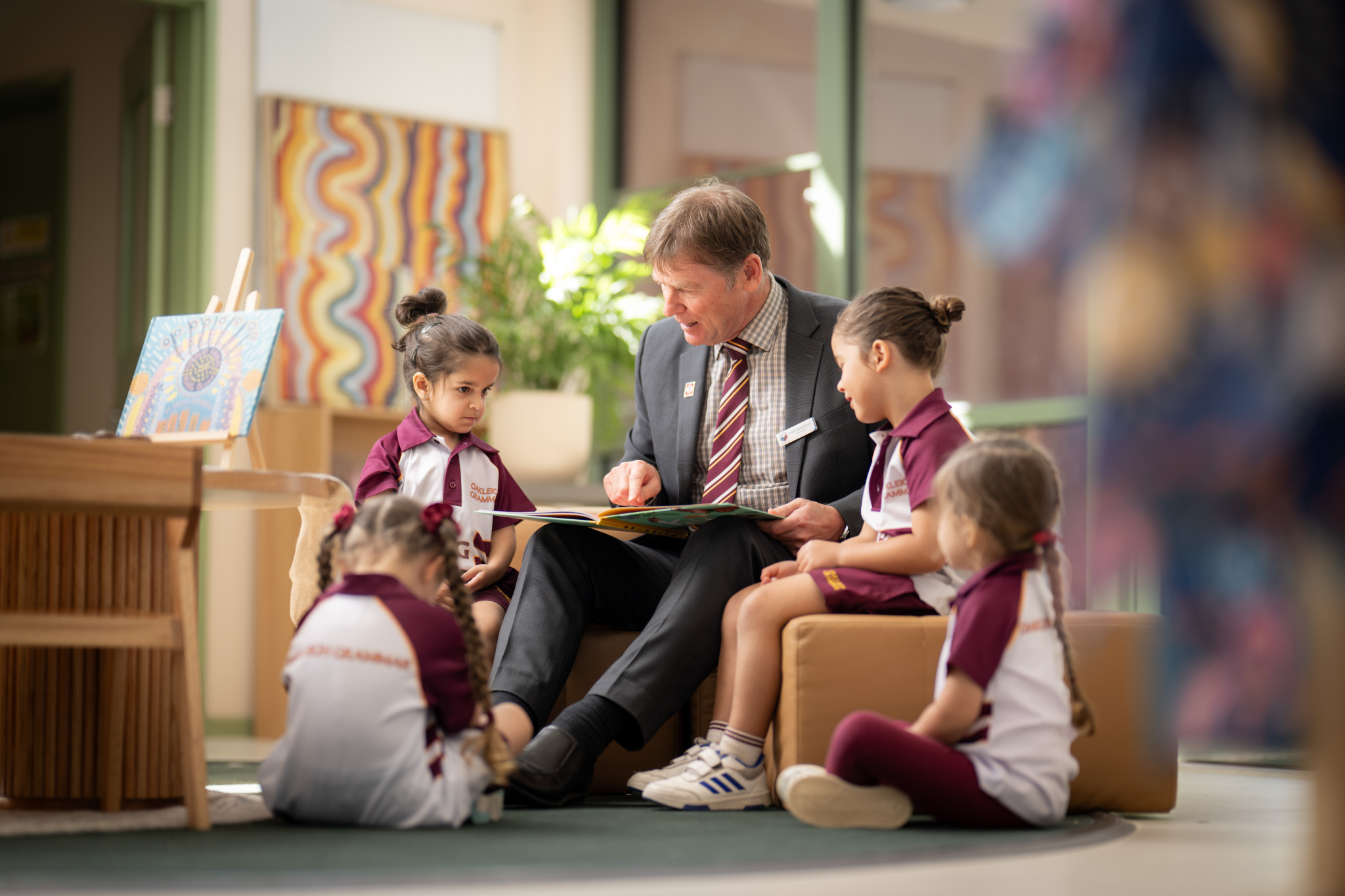 Vision, Mission & Values