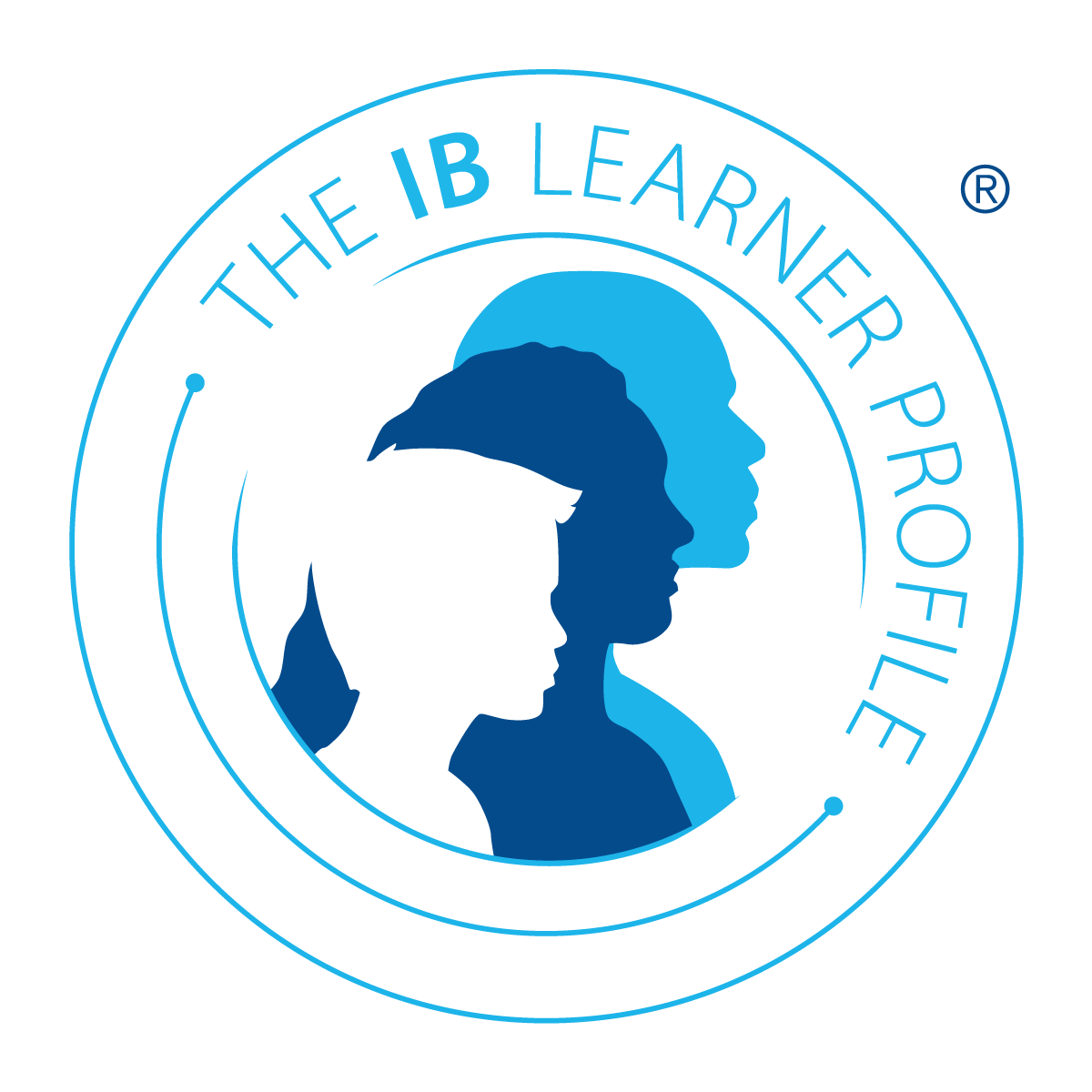 Learner profile logo en