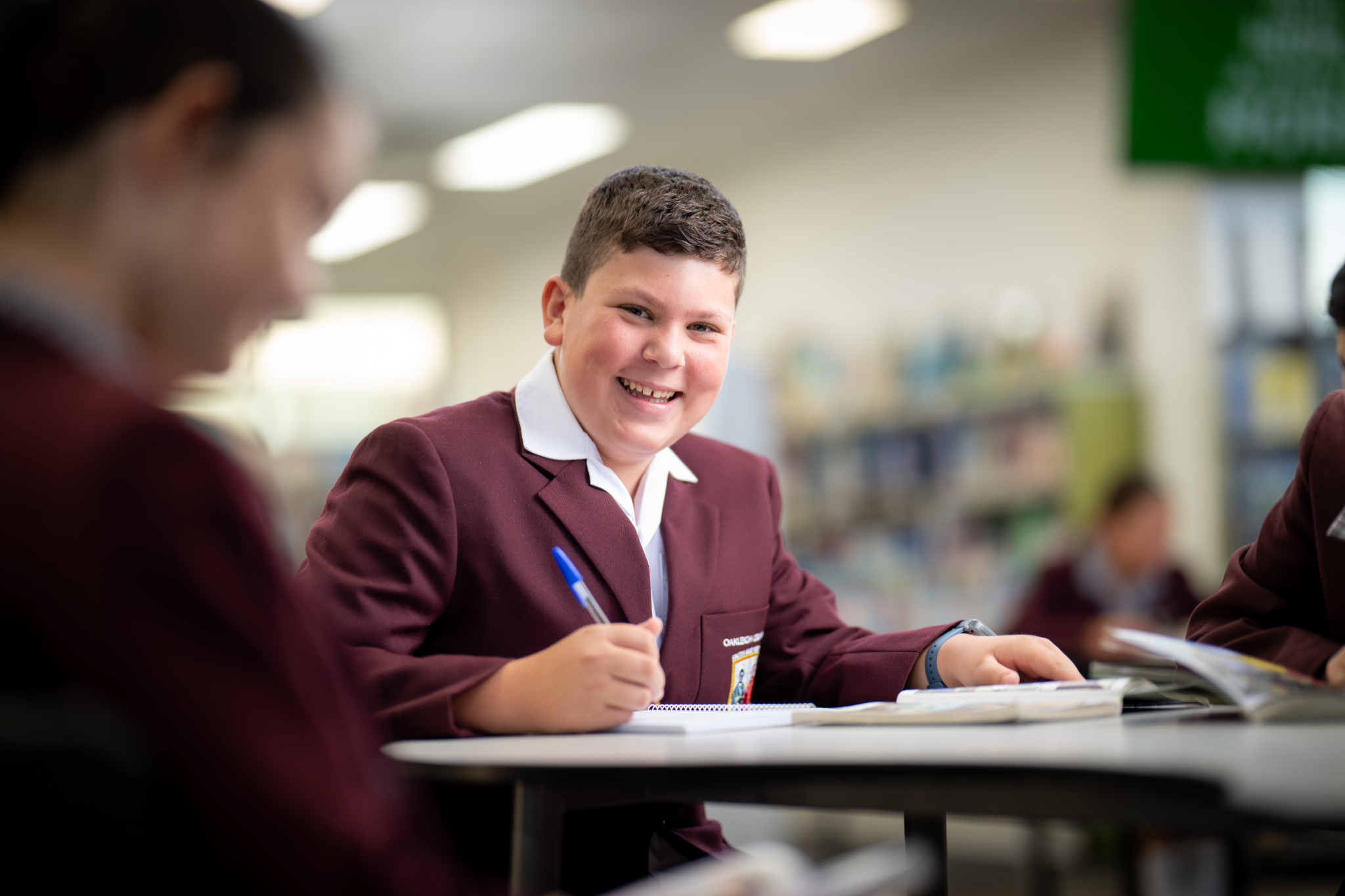 Open Days & School Tours