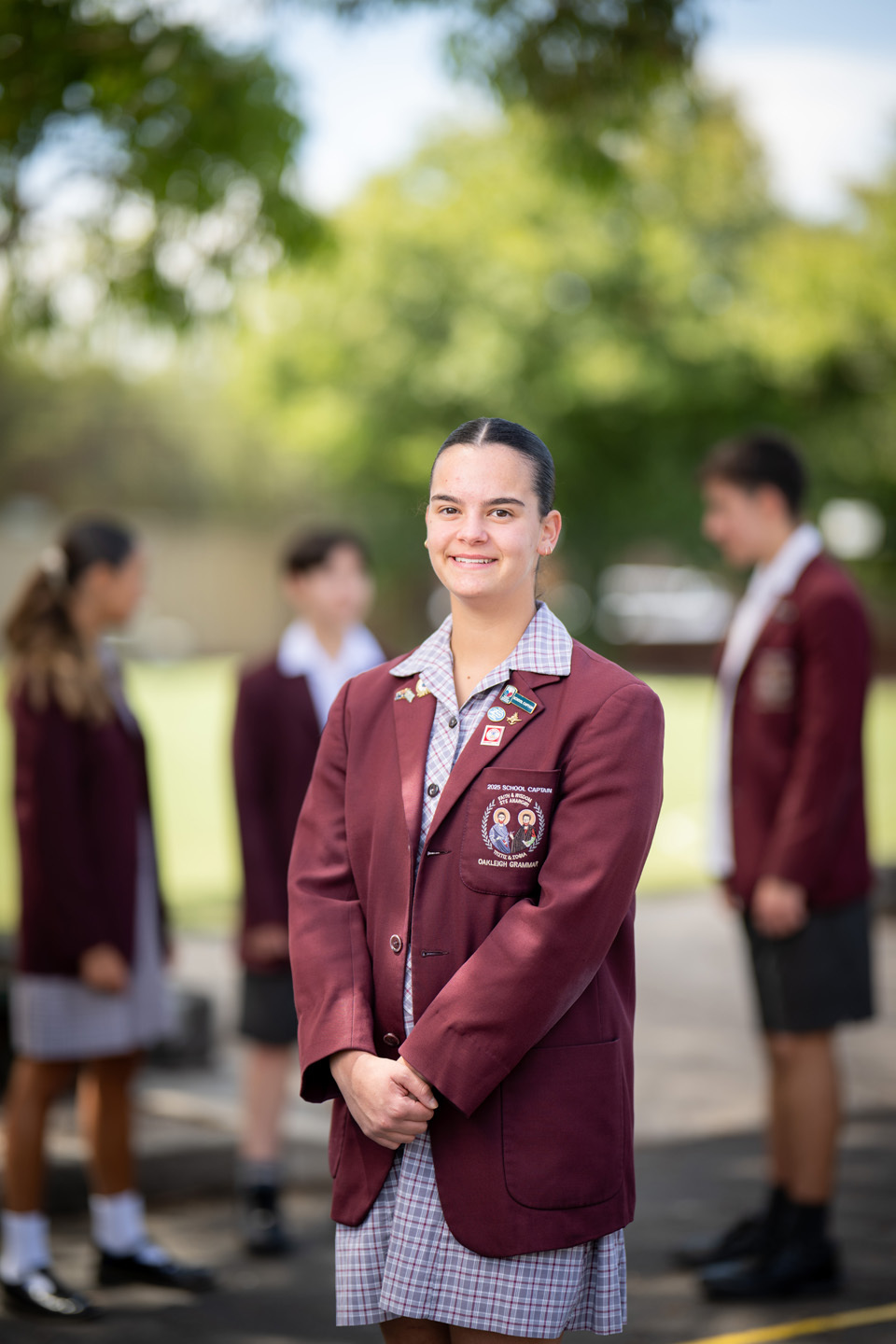 Explore oakleigh img